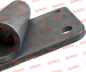 Preview: 35157 Anschlag für Rollplane Platte